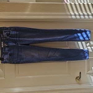 SO low rise Jeggings